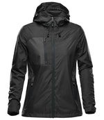 Stormtech Ladies Olympia Shell Jacket – Durable Waterproof Sportswear from Fou Tees Ireland Black/Black 3XL