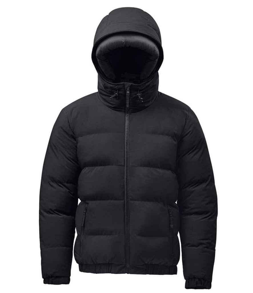 Stormtech Explorer Thermal Jacket – Durable Thermal Outerwear for Irish Outdoor Activities Black 5XL