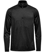 Stormtech Milano 1/4 Zip Pullover – Comfortable and Durable Eco Sportswear from Fou Tees Ireland Black 6XL
