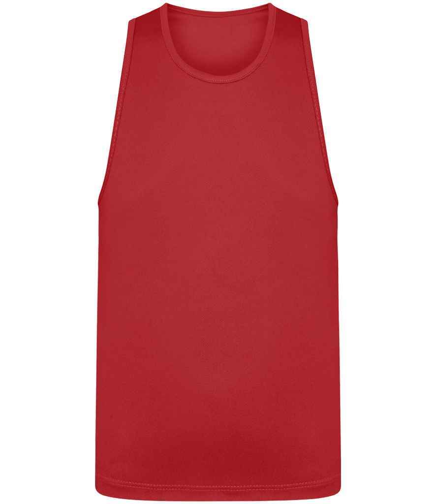 AWDis Kids Cool Vest – Comfortable and Durable Activewear for Children