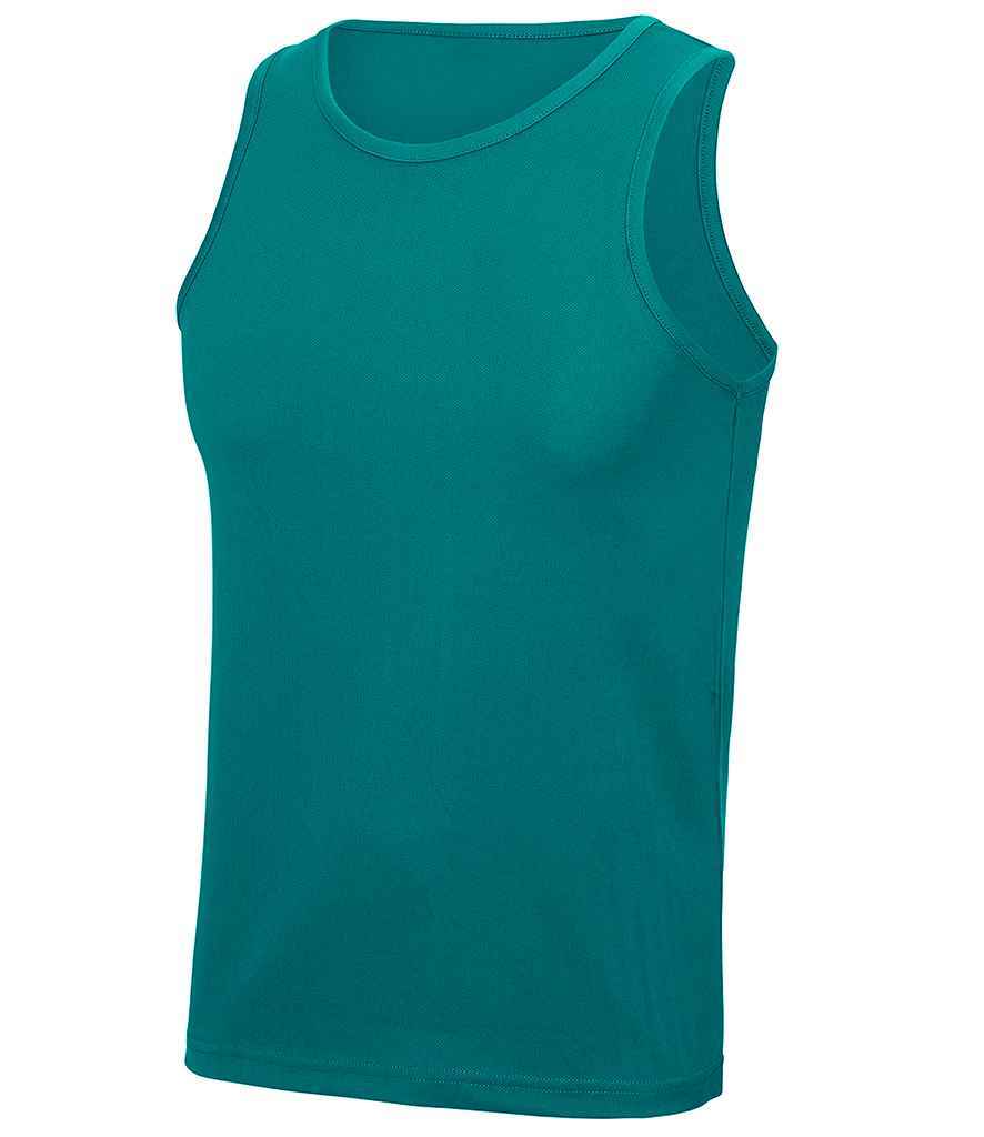 AWDis Cool Vest – Lightweight Performance Vest for Irish Businesses & Clubs