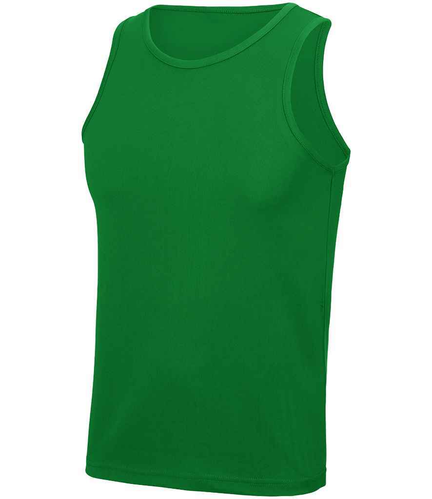AWDis Cool Vest – Lightweight Performance Vest for Irish Businesses & Clubs