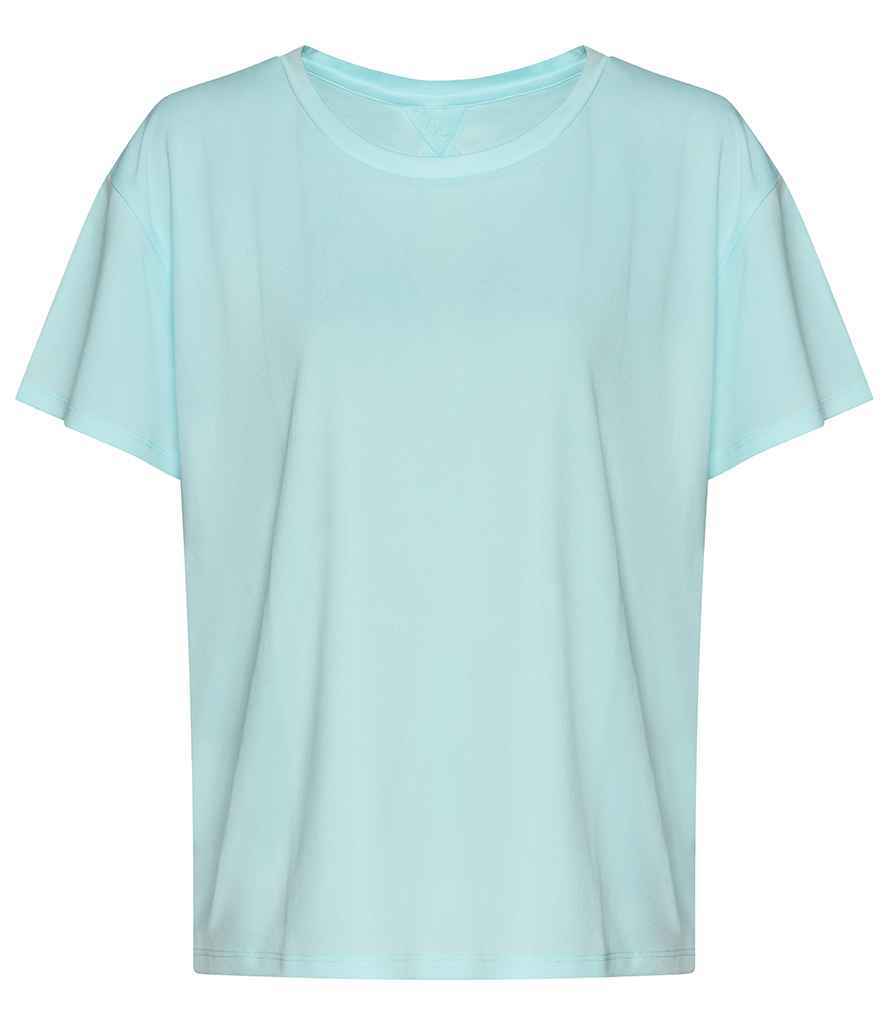 AWDis Ladies Cool Open Back T-Shirt for Irish Businesses & Events