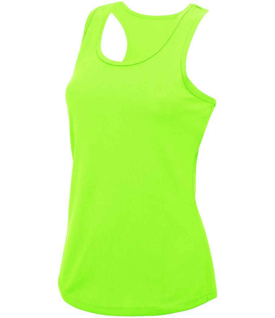 AWDis Ladies Cool Vest – Breathable Performance Wear from Fou Tees Ireland