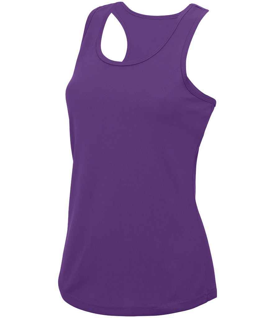 AWDis Ladies Cool Vest – Breathable Performance Wear from Fou Tees Ireland
