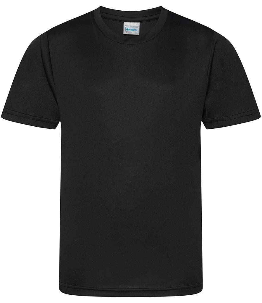 AWDis Kids Cool Smooth T-Shirt for Comfort and Performance | Fou Tees Ireland
