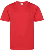 AWDis Kids Cool Smooth T-Shirt for Comfort and Performance | Fou Tees Ireland