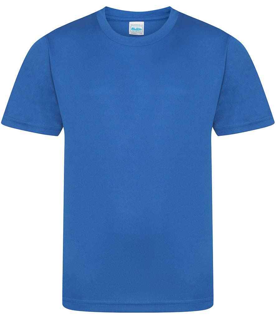 AWDis Kids Cool Smooth T-Shirt for Comfort and Performance | Fou Tees Ireland