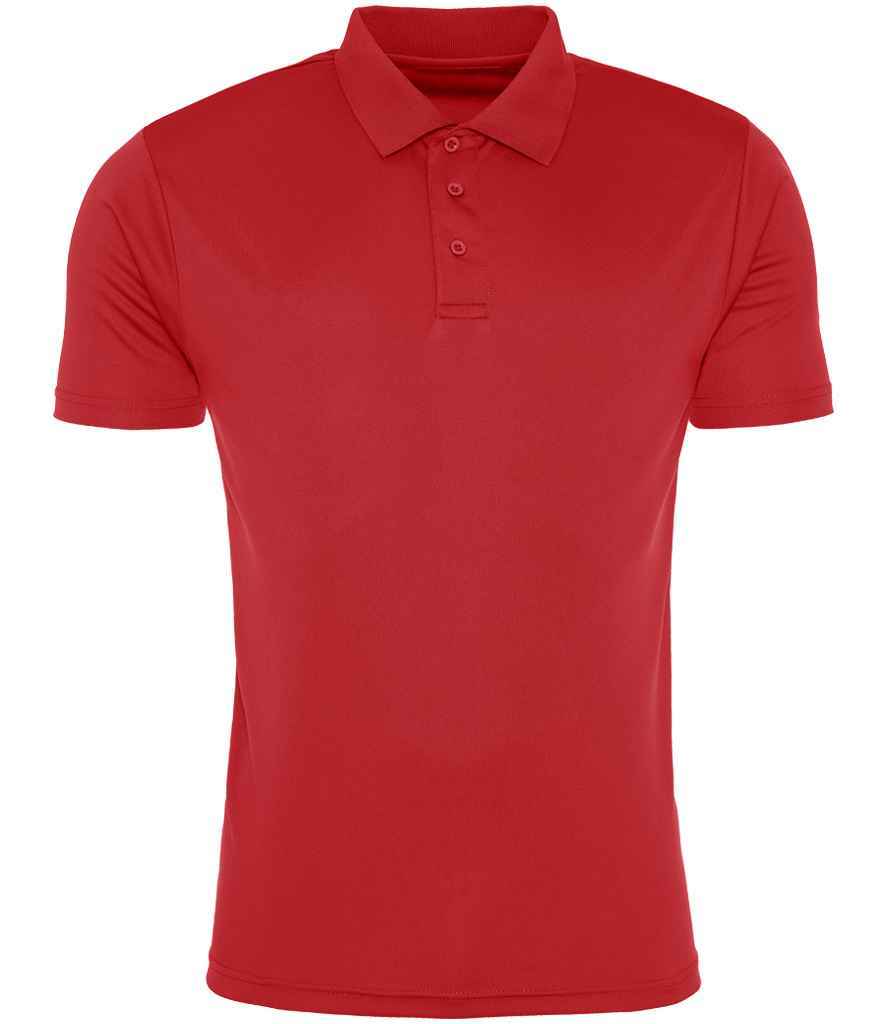 AWDis Cool Smooth Polo Shirt – Comfortable & Durable Polo Shirts for Irish Businesses