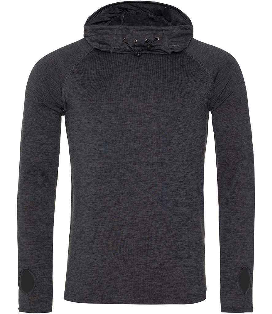 AWDis Cool Cowl Neck Top - Comfortable Performance Hooded Top for Irish Businesses
