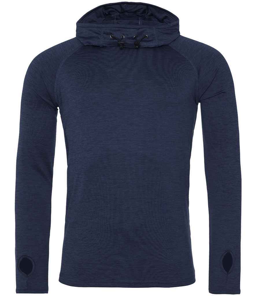 AWDis Cool Cowl Neck Top - Comfortable Performance Hooded Top for Irish Businesses
