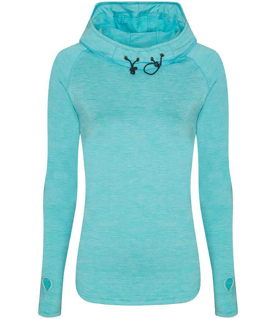 AWDis Ladies Cool Cowl Neck Top – Comfortable and Stylish Activewear