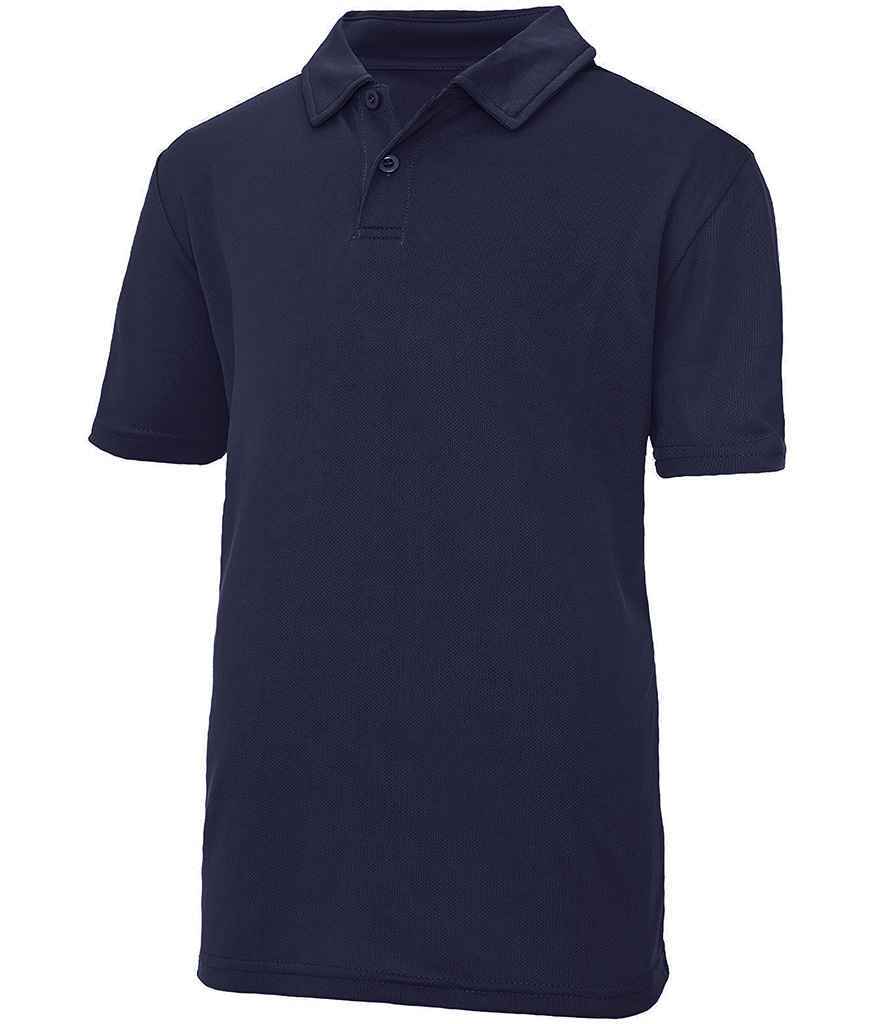 AWDis Kids Cool Polo Shirt – Comfortable and Durable Schoolwear