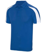 AWDis Cool Contrast Polo Shirt - Lightweight & Durable Polo for Irish Businesses