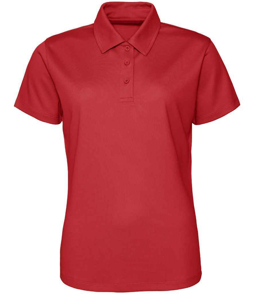 AWDis Ladies Cool Polo Shirt - Comfortable & Durable Polo for Irish Businesses