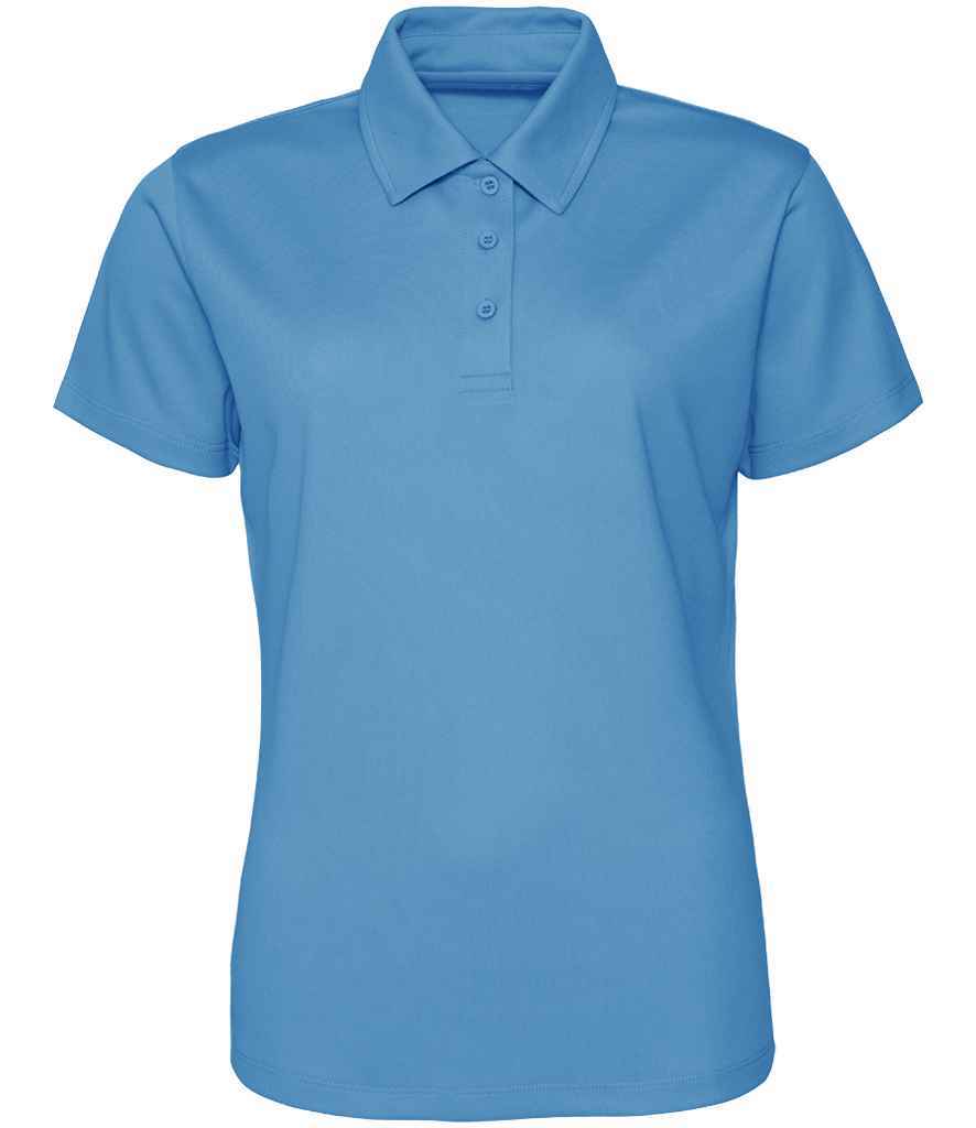 AWDis Ladies Cool Polo Shirt - Comfortable & Durable Polo for Irish Businesses