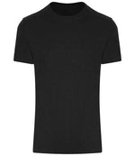 AWDis Cool Urban Fitness T-Shirt – Comfortable Activewear for Irish Businesses Jet Black XXL