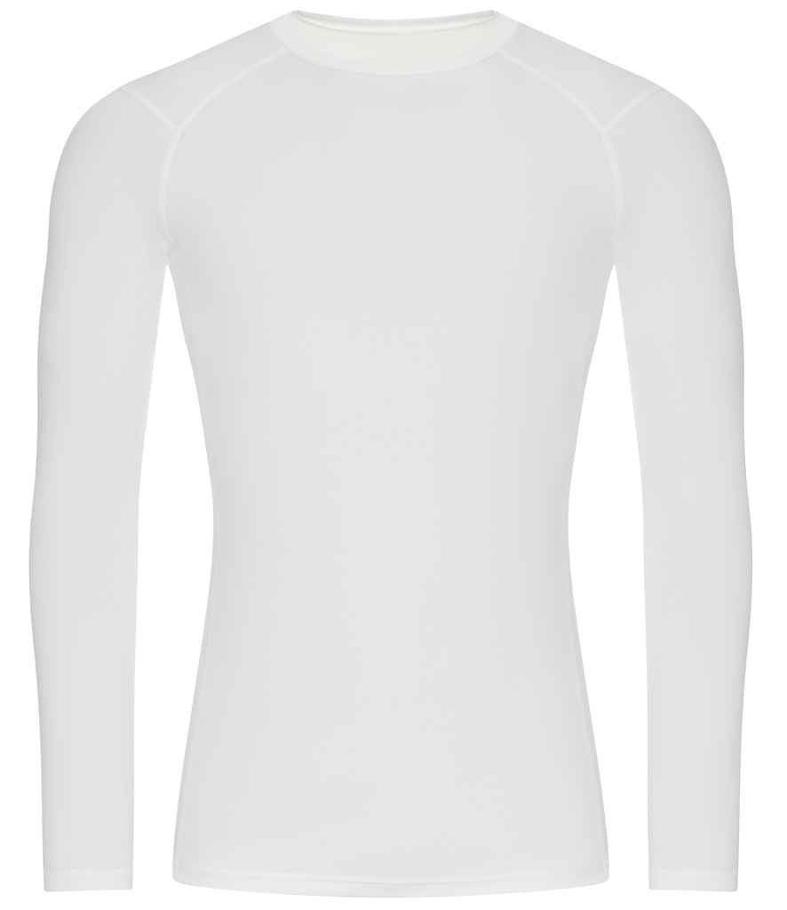 AWDis Cool Active Recycled Base Layer for Irish Businesses and Sports Arctic White XXL