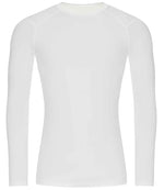 AWDis Cool Active Recycled Base Layer for Irish Businesses and Sports Arctic White XXL