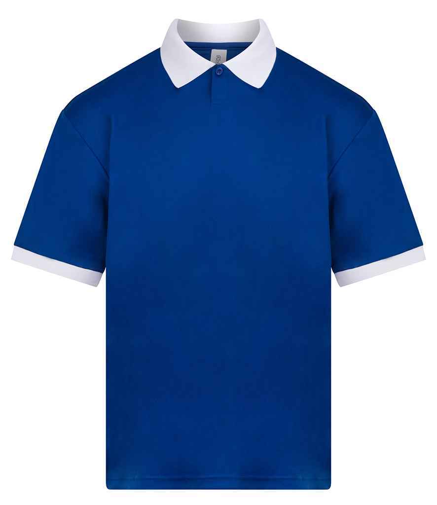 AWDis Cool Retro Sports Jersey - Comfortable and Stylish Sportswear for Irish Teams