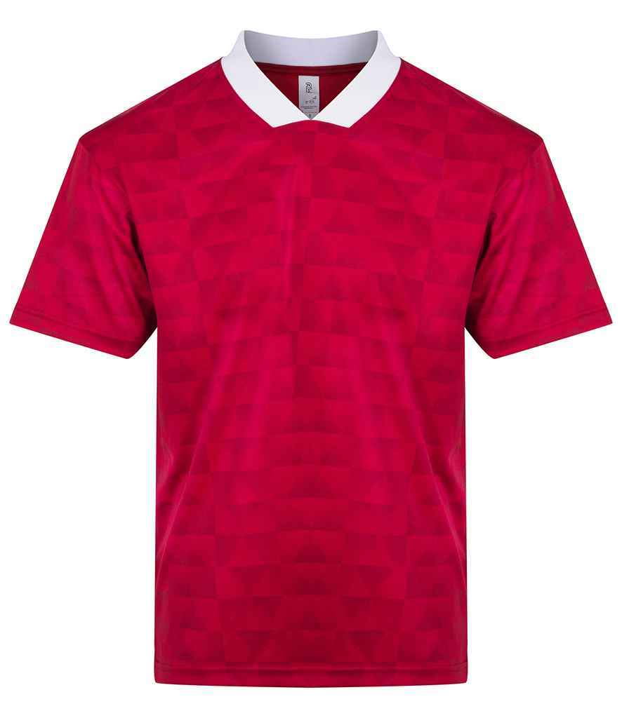 AWDis Cool Retro Sports Jersey - Comfortable and Stylish Sportswear for Irish Teams
