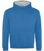 AWDis Kids Varsity Hoodie – Durable and Comfortable Children's Wear