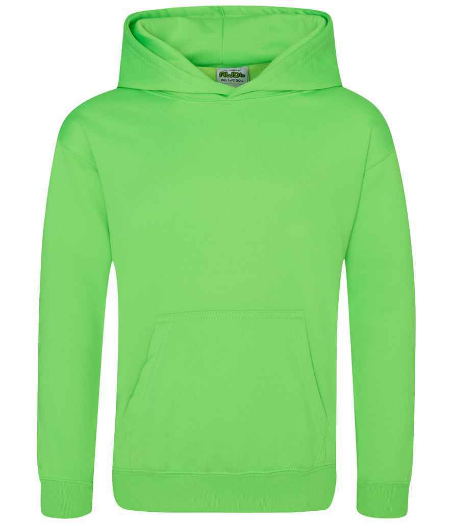 AWDis Kids Electric Hoodie – Quality Children's Hoodies from Just Hoods