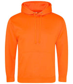 AWDis Electric Hoodie – Durable and Comfortable Hoodies for Irish Businesses Electric Orange XXL