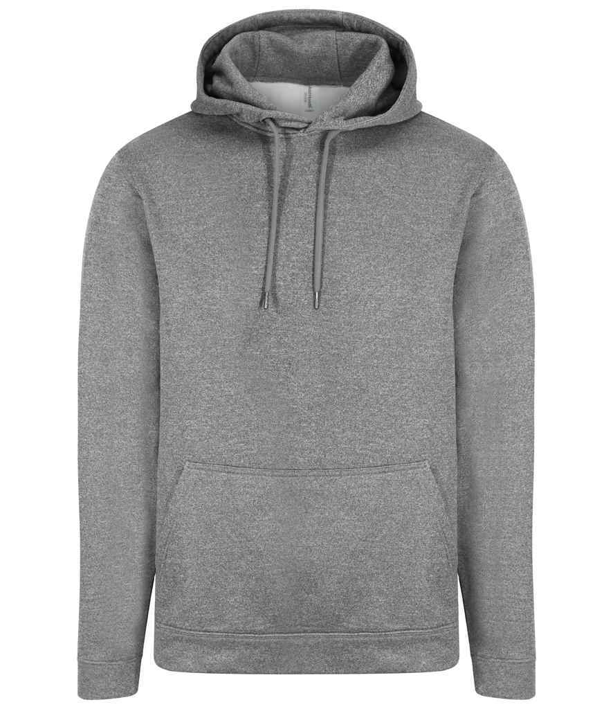 AWDis Sports Polyester Hoodie - Comfortable & Durable Sportswear from Fou Tees Ireland