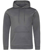 AWDis Sports Polyester Hoodie - Comfortable & Durable Sportswear from Fou Tees Ireland