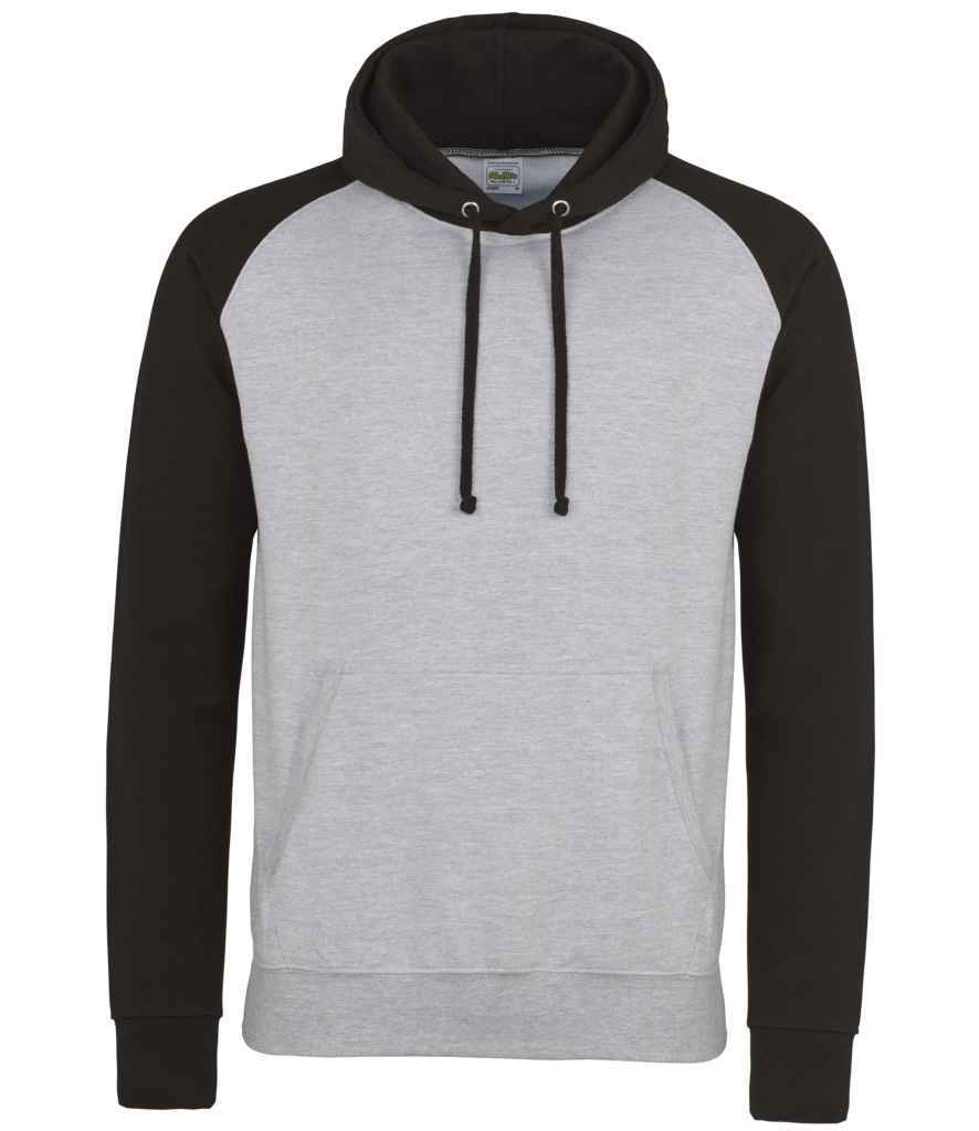 AWDis Baseball Hoodie – Comfortable and Stylish Hoodies for Irish Organisations