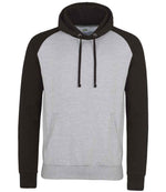 AWDis Baseball Hoodie – Comfortable and Stylish Hoodies for Irish Organisations