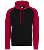 AWDis Baseball Hoodie – Comfortable and Stylish Hoodies for Irish Organisations