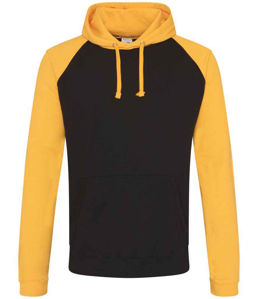 AWDis Baseball Hoodie – Comfortable and Stylish Hoodies for Irish Organisations