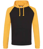 AWDis Baseball Hoodie – Comfortable and Stylish Hoodies for Irish Organisations