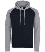 AWDis Baseball Hoodie – Comfortable and Stylish Hoodies for Irish Organisations