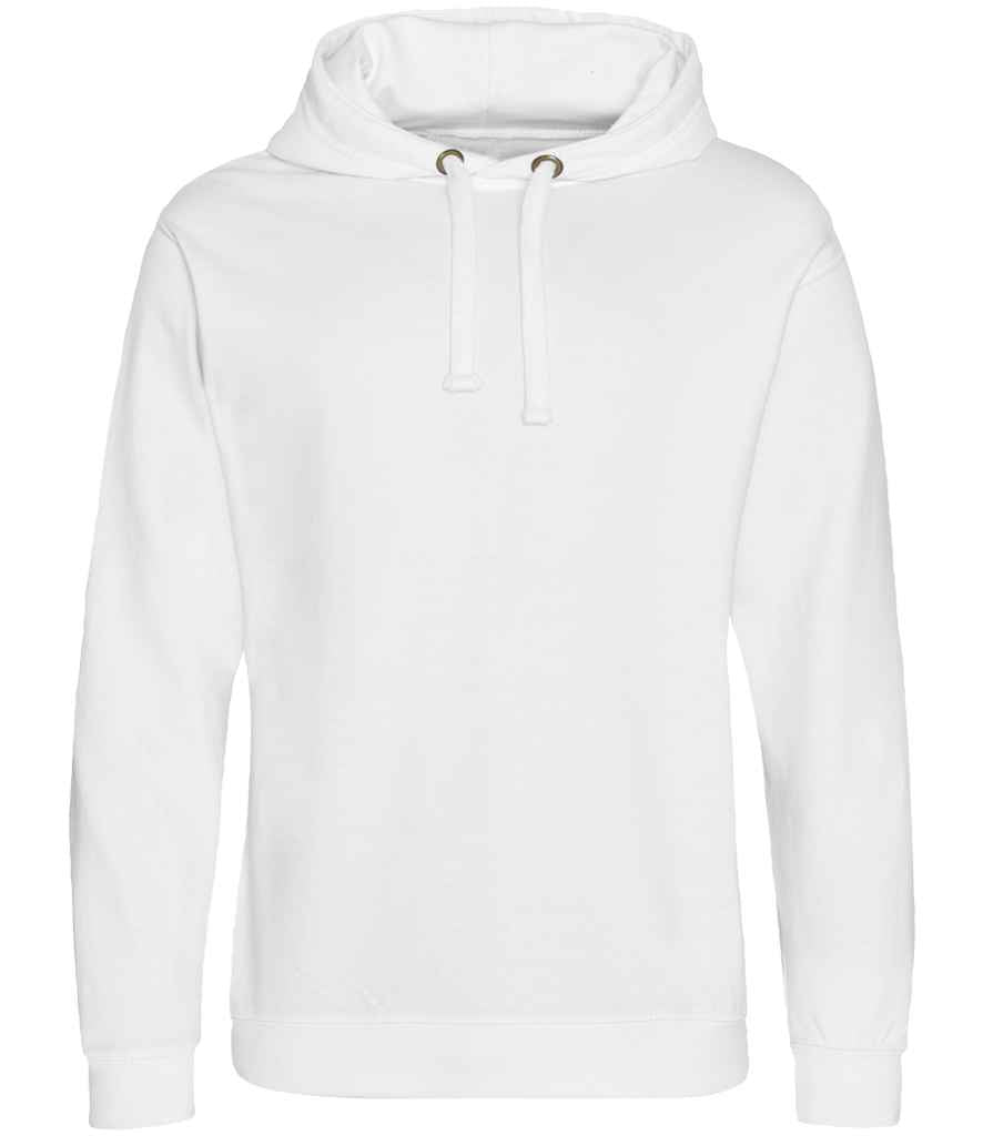 AWDis Epic Print Hoodie – Comfortable and Customisable Hoodies for Irish Businesses Arctic White 3XL