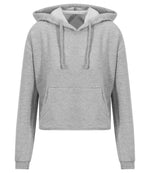 AWDis Ladies Cropped Hoodie – Stylish and Comfortable Hoodies by Fou Tees Ireland