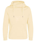 AWDis Cross Neck Hoodie - Comfortable & Stylish Hoodies from Fou Tees Ireland