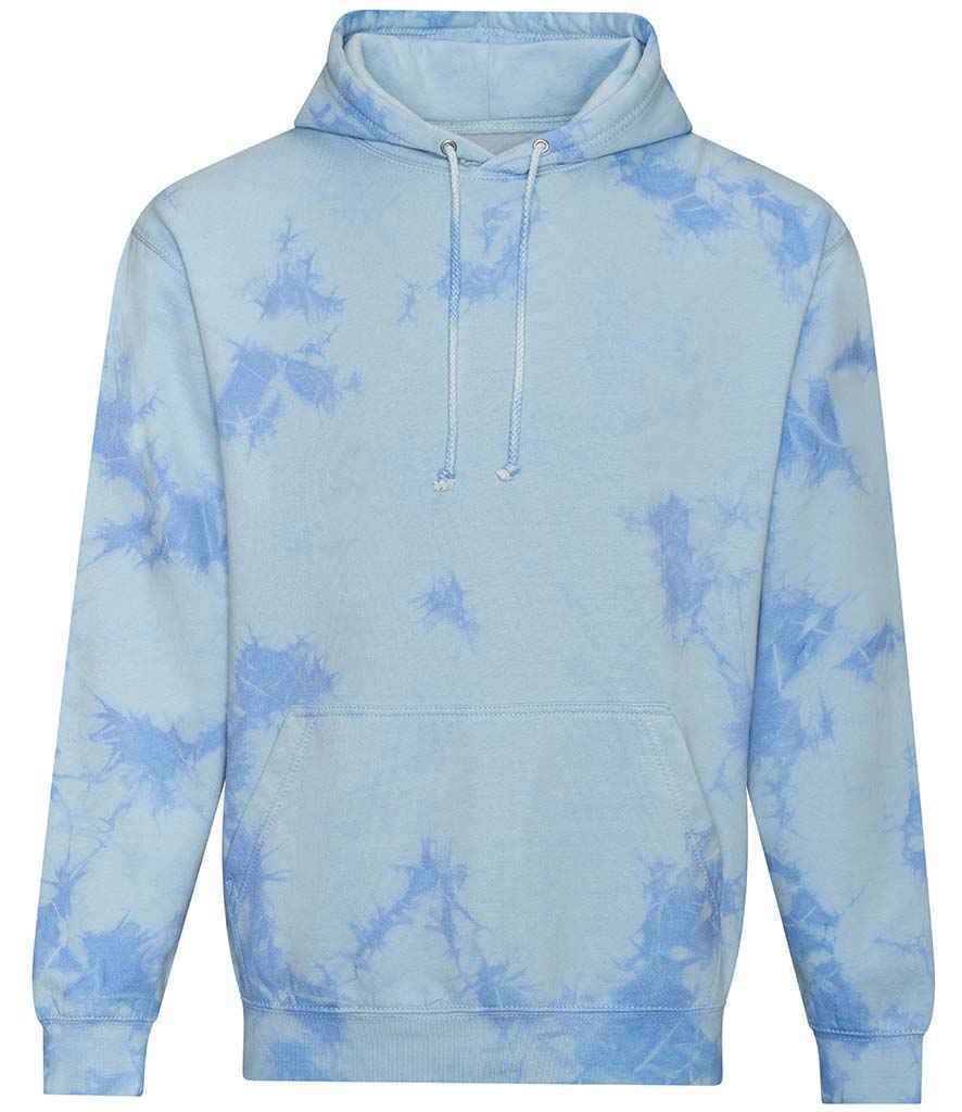 AWDis Tie-Dye Hoodie – Unique and Comfortable Outdoor Wear from Fou Tees Ireland