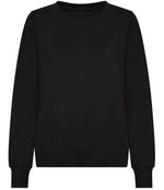 Ladies sweatshirt Ireland - AWDis Ladies Sweatshirt Deep Black XXL