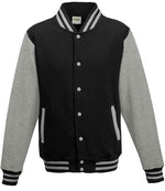 AWDis Varsity Jacket – Stylish and Durable Outerwear for Irish Businesses and Organisations