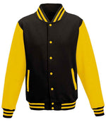 AWDis Varsity Jacket – Stylish and Durable Outerwear for Irish Businesses and Organisations