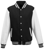 AWDis Varsity Jacket – Stylish and Durable Outerwear for Irish Businesses and Organisations