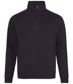 AWDis Sophomore Zip Neck Sweatshirt – Quality Irish Promotional Hoodie
