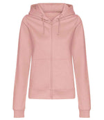 AWDis Ladies College Zoodie – Comfortable and Stylish Hoodies for Irish Organisations