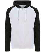 AWDis Baseball Zoodie – Comfortable and Stylish Hoodie for Irish Organisations