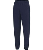 AWDis College Cuffed Jog Pants - Comfortable & Durable Sportswear New French Navy XXL
