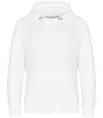 AWDis Graduate Heavyweight Hoodie – Durable and Comfortable Irish Apparel Arctic White 3XL