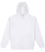 AWDis Vision Heavyweight Hoodie - Durable and Comfortable Hoodies for Irish Businesses Arctic White 3XL